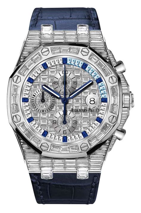 audemars piguet ablogtowatch diamond|Audemars Piguet full diamond.